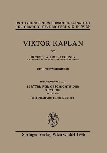Produktbild: Viktor Kaplan
