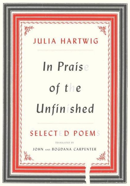 Produktbild: In Praise of the Unfinished