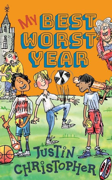 Produktbild: My Best Worst Year