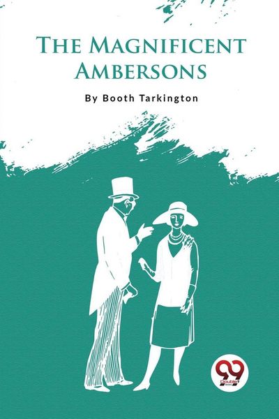 Produktbild: The Magnificent Ambersons