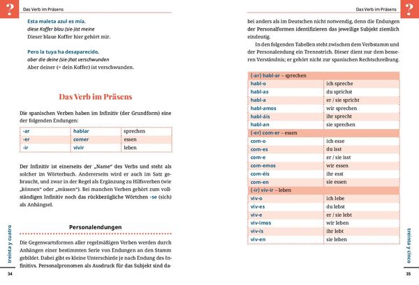 Produktbild: Spanisch - Wort f&uuml;r Wort