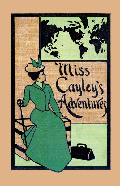 Produktbild: Miss Cayley's Adventures