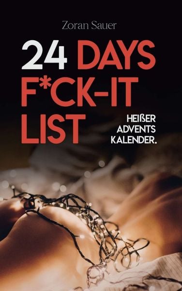 24 Days F*ck-it List