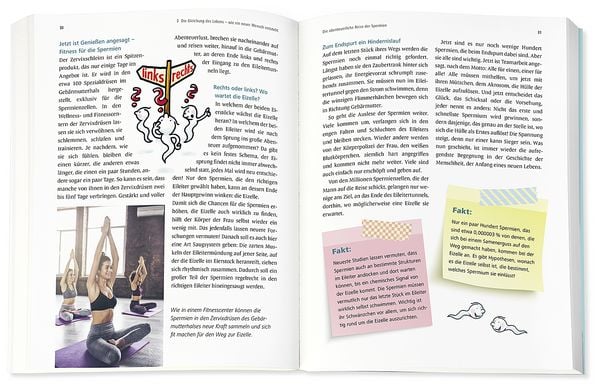 Produktbild: Was ist los in meinem K&ouml;rper?
