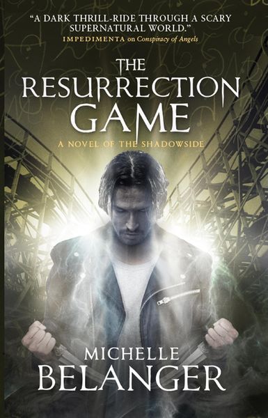 Produktbild: The Resurrection Game
