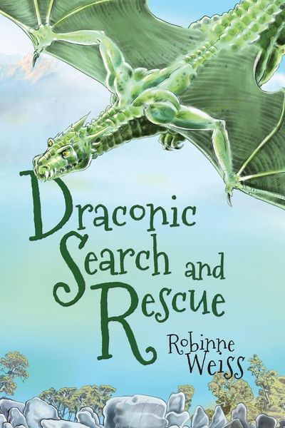Produktbild: Draconic Search and Rescue
