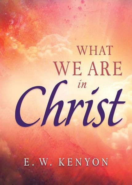 Produktbild: What We Are in Christ