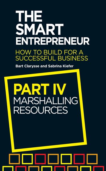 Produktbild: The Smart Entrepreneur (Part IV: Marshalling resources)