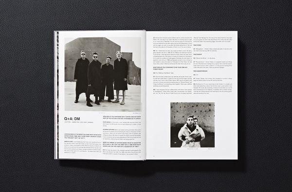 Produktbild: Depeche Mode by Anton Corbijn