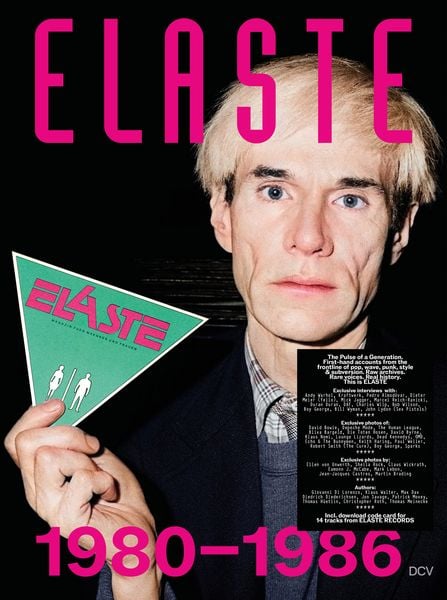 Produktbild: ELASTE 1980 &ndash; 1986