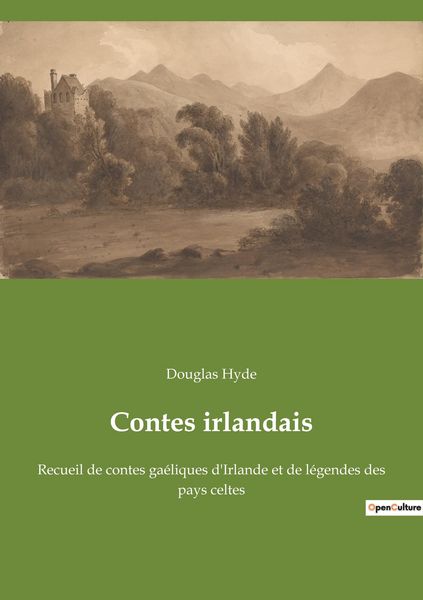 Produktbild: Contes irlandais