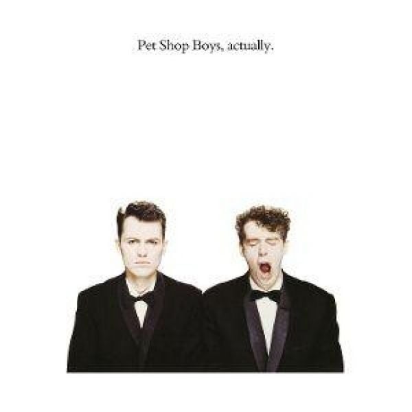 Produktbild: Actually(2018 Remaster)
