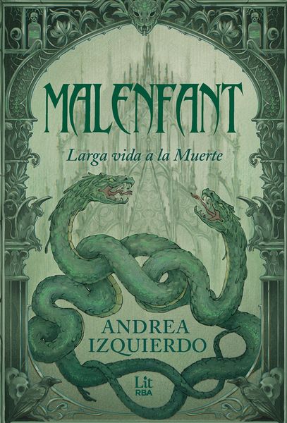 Produktbild: Malenfant