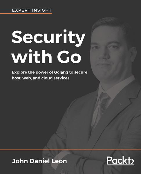 Produktbild: Security with Go