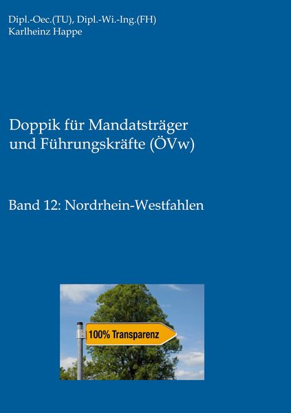 Produktbild: Doppik f&uuml;r Mandatstr&auml;ger und F&uuml;hrungskr&auml;fte