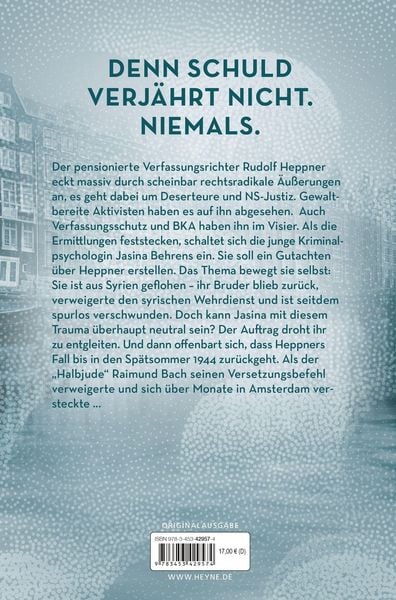 Produktbild: Eine vergessene Schuld