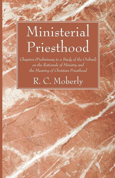 Produktbild: Ministerial Priesthood