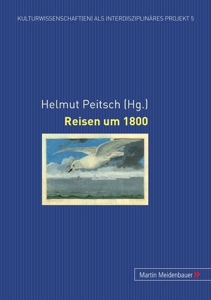 Produktbild: Reisen um 1800