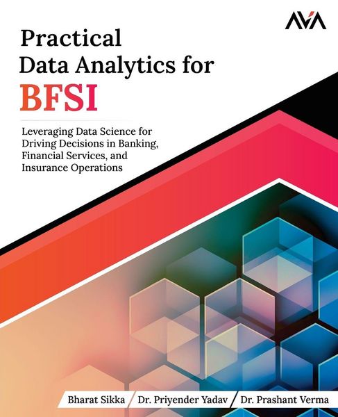 Produktbild: Practical Data Analytics for BFSI
