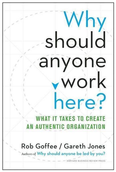 Produktbild: Why Should Anyone Work Here?
