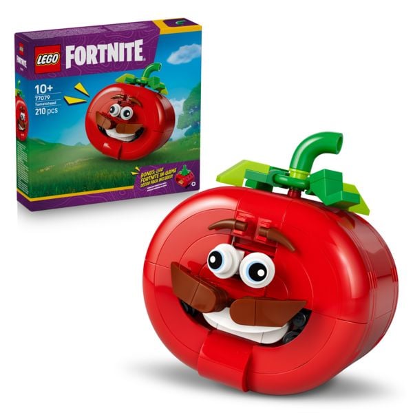 Produktbild: LEGO Fortnite 77079 Tomatenkopf, Spielzeug f&uuml;r Gamer