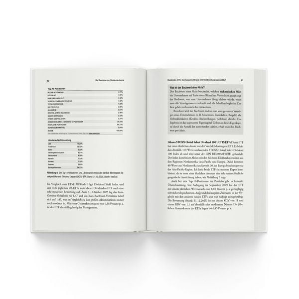 Produktbild: Deine pers&ouml;nliche Dividendenfabrik