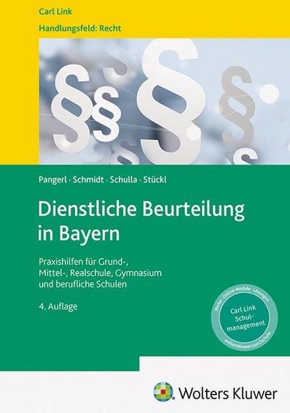 Produktbild: Dienstliche Beurteilung in Bayern
