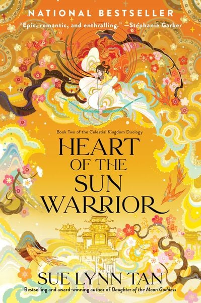 Produktbild: Heart of the Sun Warrior