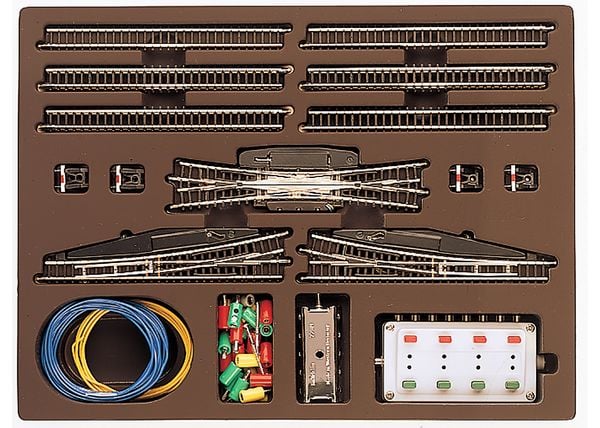 Produktbild: M&auml;rklin 8194 Z miniclub Gleis Erg&auml;nzungs-Set 1St.