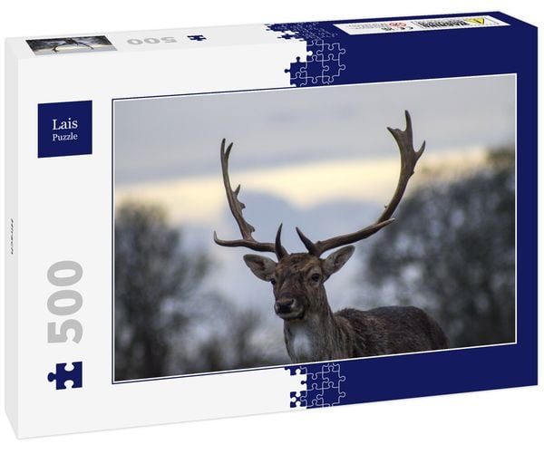 Lais Puzzle Hirsch 500 Teile