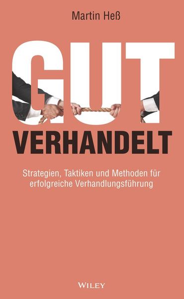 Produktbild: Gut verhandelt