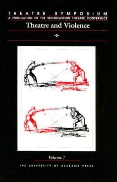 Produktbild: THEATRE SYMPOSIUM VOL 7 7 FIRS