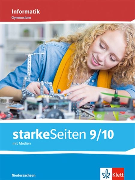 StarkeSeiten Informatik 9/10. Schulbuch Klasse 9/10. Ausgabe Niedersachsen Gymnasium, Set von , Klett Schulbuchverlag, 978-3-12-007572-1