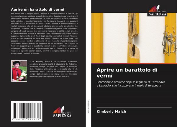 Produktbild: Aprire un barattolo di vermi