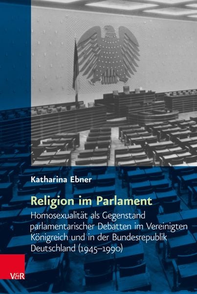 Produktbild: Religion im Parlament