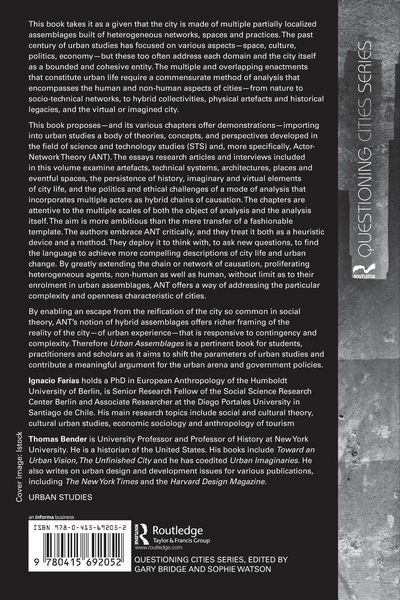 Produktbild: Urban Assemblages