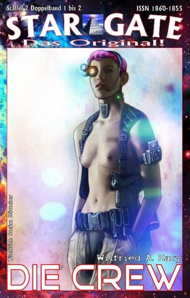 Produktbild: STAR GATE - Staffel 2 - 001-002: Die Crew
