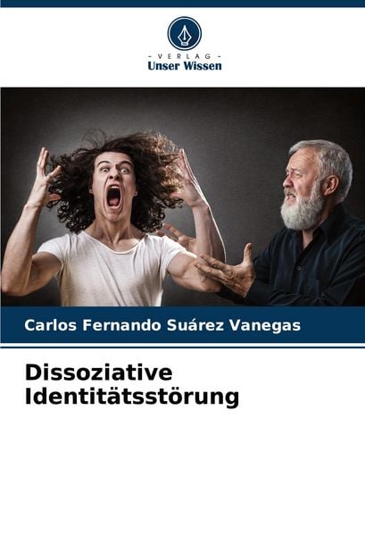 Produktbild: Dissoziative Identit&auml;tsst&ouml;rung