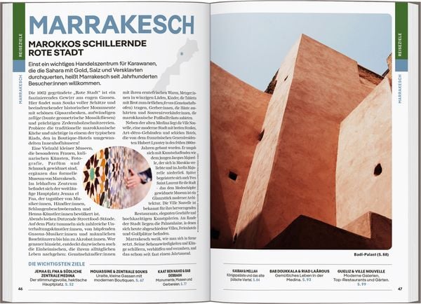 Produktbild: LONELY PLANET Reisef&uuml;hrer Marokko