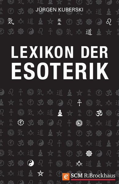 Produktbild: Lexikon der Esoterik