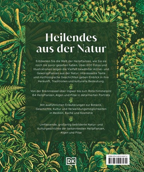 Produktbild: Heilpflanzen
