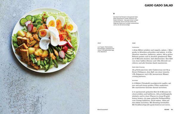 Produktbild: Simple & Clever Cooking