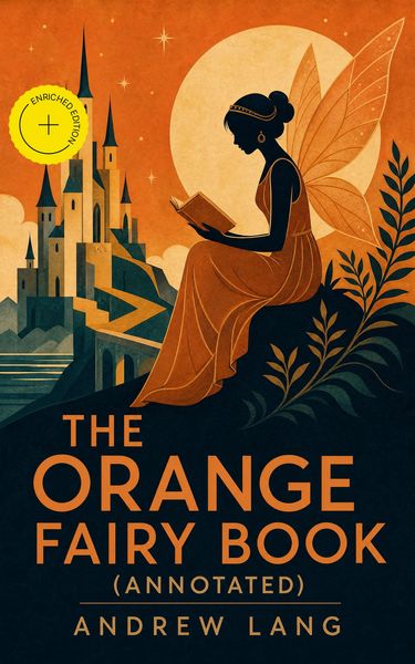 Produktbild: The Orange Fairy Book (Annotated)