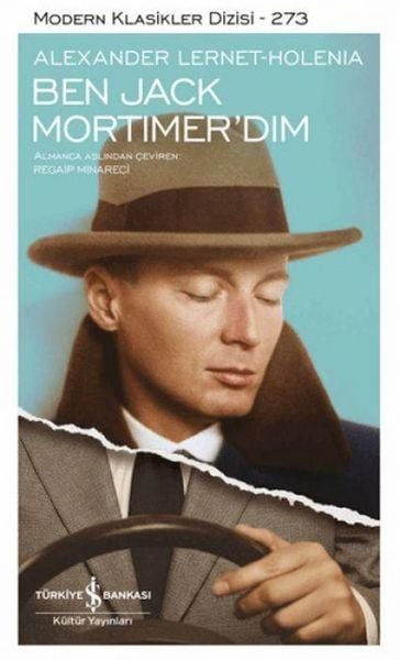 Produktbild: Ben Jack Mortimerdim