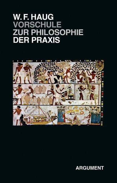 Produktbild: VorSchule zur Philosophie der Praxis
