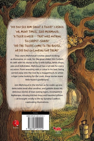 Produktbild: Tigers For Dinner Tall Tales