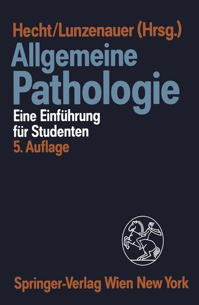Produktbild: Allgemeine Pathologie