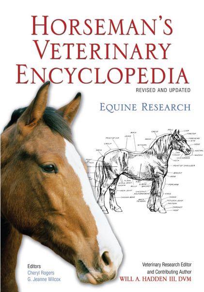 Produktbild: Horseman's Veterinary Encyclopedia, Revised and Updated