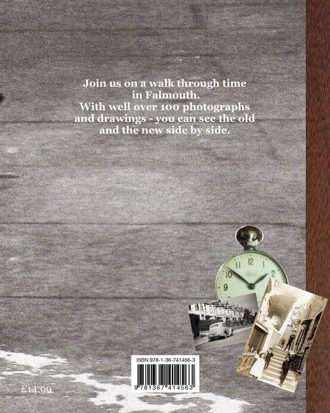 Produktbild: Walking Through Time in Falmouth