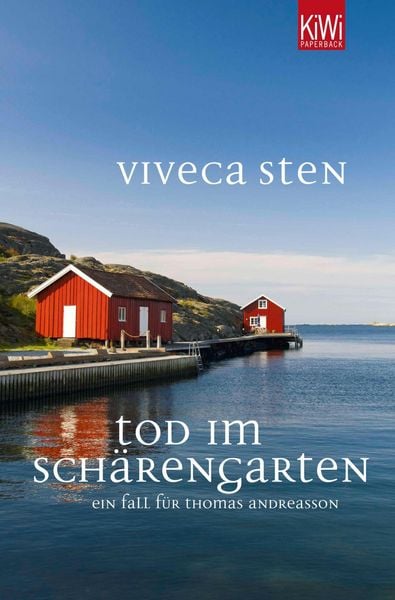 Produktbild: Tod im Sch&auml;rengarten